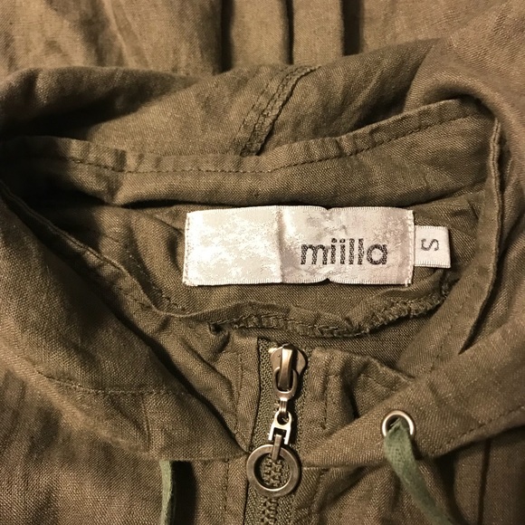 Milla Green Dress - Picture 6 of 6